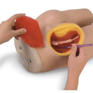 Simulador de Injeção Intramuscular