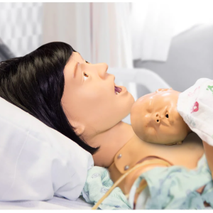 Simulador Materno Lucy + Neonatal