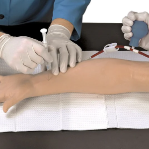 Simulador de Braço para a punção arterial