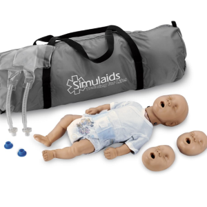 Manequim Kim para RCP (recém-nascido)