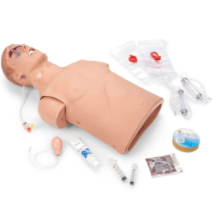 Simulador para Gestão Crítica das Vias Aéreas