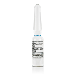 Practi-Ampola 1 mL. Qty: 100