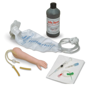 Simulador de Braço IV - Pediátrico