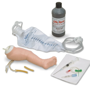 Simulador de Perna IV - Pediátrico