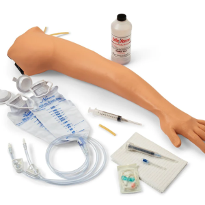 Simulador de Braço para Punção Venosa e Injeção - Adulto