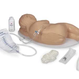 Simulador para Injeção Caudal - Pediátrico