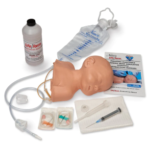 Simulador de Cabeça Pediátrica