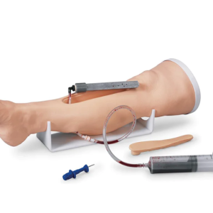 Simulador de Perna Adulta para Infusão Intra-Óssea