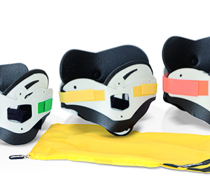 Conjunto de 3 Colares Cervicais Nec Loc