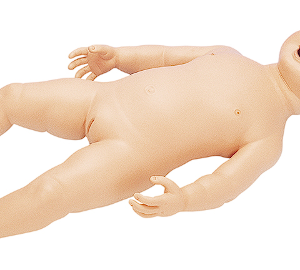 Modelo de Bebé para Prática de Enfermagem
